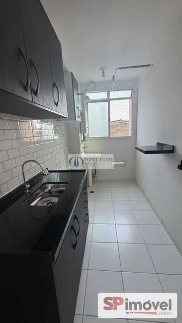 Foto 1 de Apartamento com 2 quartos à venda, 45m2 em Ermelino Matarazzo, São Paulo - SP