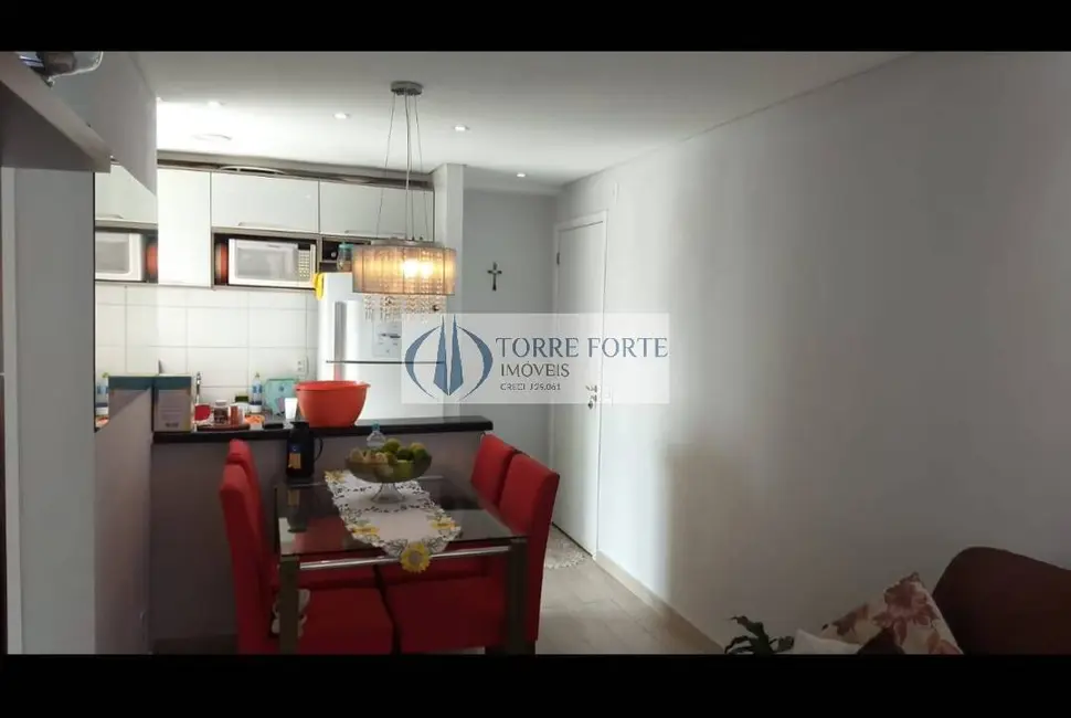 Foto 3 de Apartamento com 2 quartos à venda, 44m2 em Vila Nova Curuçá, São Paulo - SP