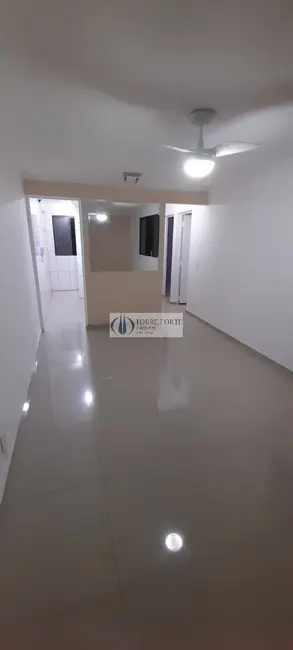 Foto 3 de Apartamento com 2 quartos à venda, 50m2 em Jardim Francisco Mendes, São Paulo - SP