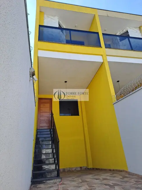 Foto 1 de Casa com 3 quartos à venda, 100m2 em Jardim Eliane, São Paulo - SP