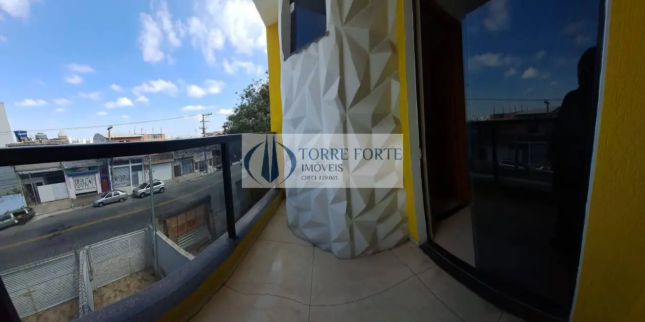 Foto 8 de Casa com 3 quartos à venda, 100m2 em Jardim Eliane, São Paulo - SP