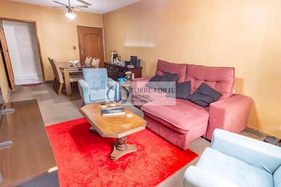 Foto 1 de Apartamento com 3 quartos à venda, 113m2 em Mooca, São Paulo - SP