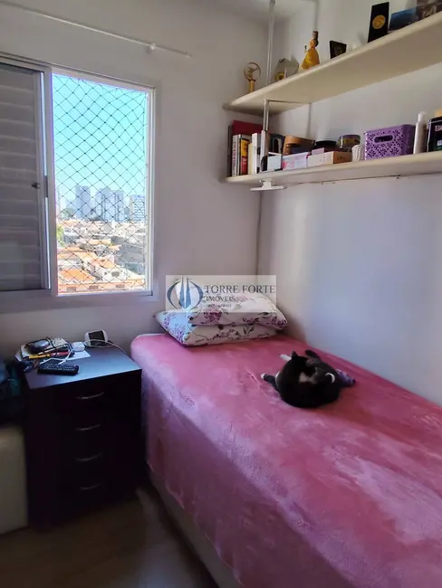 Foto 4 de Apartamento com 3 quartos à venda, 90m2 em Tatuapé, São Paulo - SP
