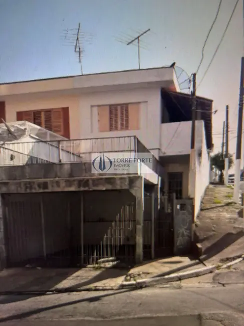 Foto 4 de Casa com 3 quartos à venda, 125m2 em Jardim Anália Franco, São Paulo - SP