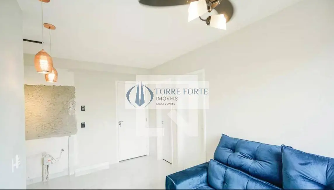 Apartamento com 2 quartos à venda, 35m2 em Chácara Califórnia, São Paulo - SP - imagem 4 Foto 4 de Apartamento com 2 quartos à venda, 35m2 em Chácara Califórnia, São Paulo - SP