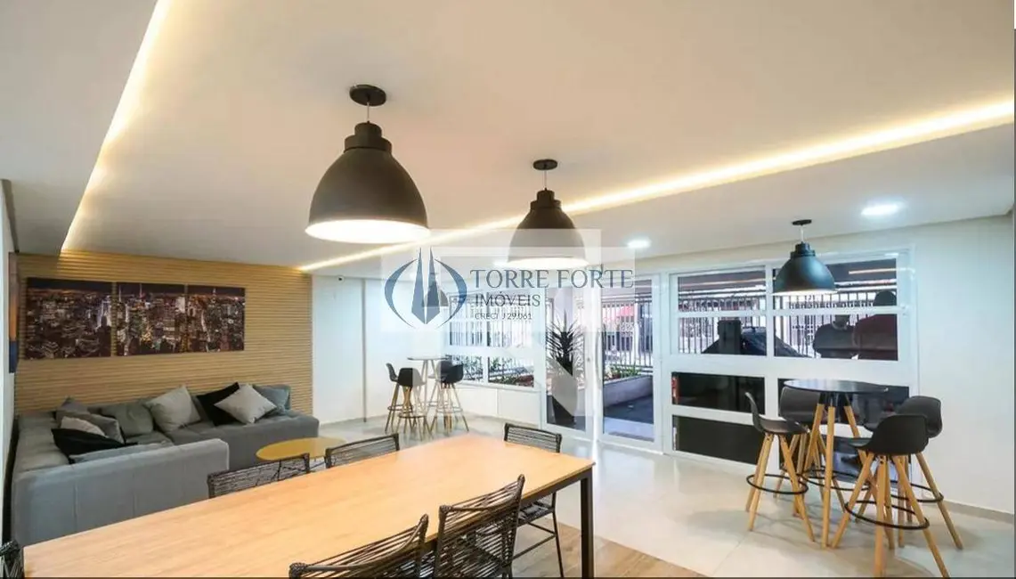 Apartamento com 2 quartos à venda, 35m2 em Chácara Califórnia, São Paulo - SP - imagem 8 Foto 8 de Apartamento com 2 quartos à venda, 35m2 em Chácara Califórnia, São Paulo - SP