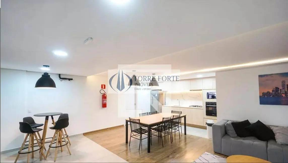 Apartamento com 2 quartos à venda, 35m2 em Chácara Califórnia, São Paulo - SP - imagem 7 Foto 7 de Apartamento com 2 quartos à venda, 35m2 em Chácara Califórnia, São Paulo - SP