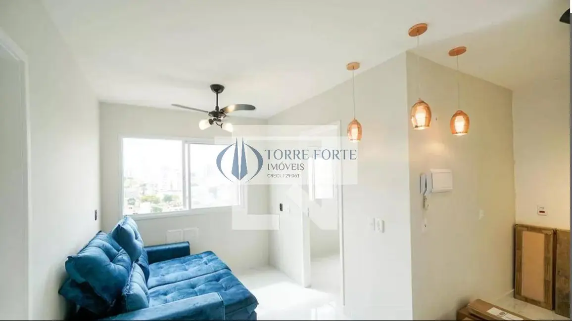 Apartamento com 2 quartos à venda, 35m2 em Chácara Califórnia, São Paulo - SP - imagem 1 Foto 1 de Apartamento com 2 quartos à venda, 35m2 em Chácara Califórnia, São Paulo - SP