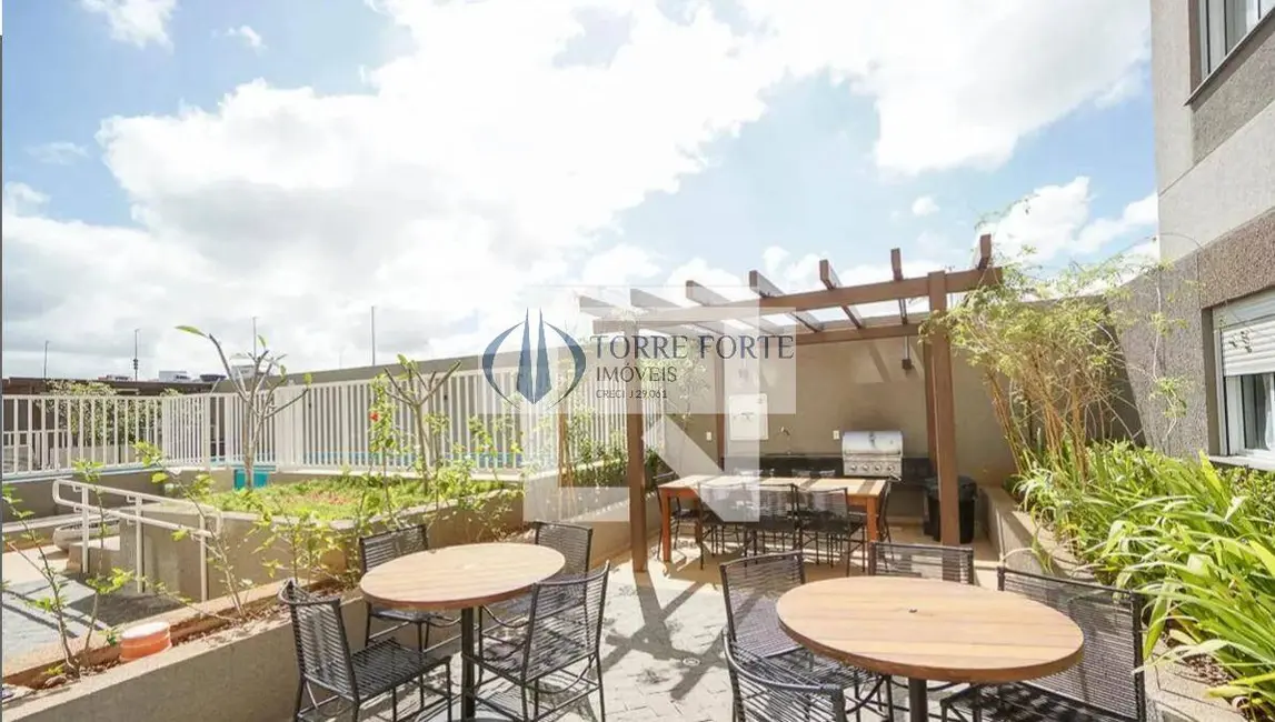 Apartamento com 2 quartos à venda, 35m2 em Chácara Califórnia, São Paulo - SP - imagem 9 Foto 9 de Apartamento com 2 quartos à venda, 35m2 em Chácara Califórnia, São Paulo - SP