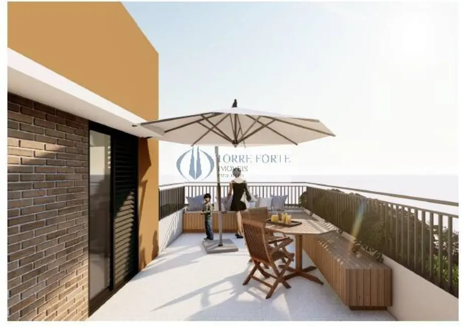 Foto 5 de Apartamento com 2 quartos à venda, 35m2 em Parque São Jorge, São Paulo - SP