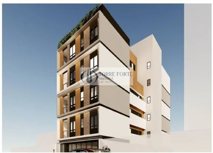 Foto 2 de Apartamento com 2 quartos à venda, 35m2 em Parque São Jorge, São Paulo - SP