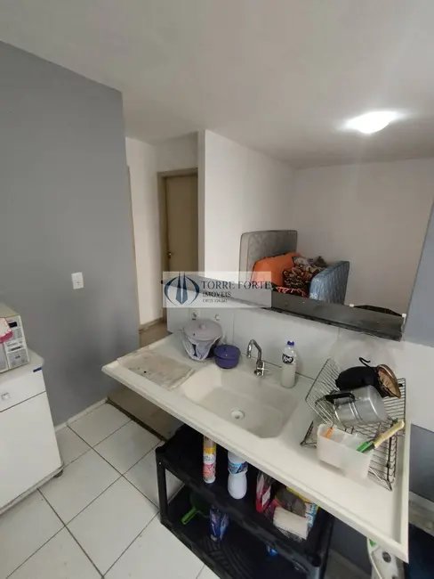 Foto 9 de Apartamento com 2 quartos à venda, 44m2 em Água Chata, Guarulhos - SP