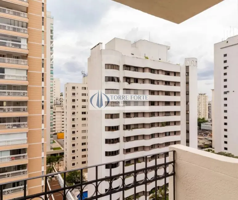 Foto 1 de Apartamento com 3 quartos à venda, 80m2 em Indianópolis, São Paulo - SP
