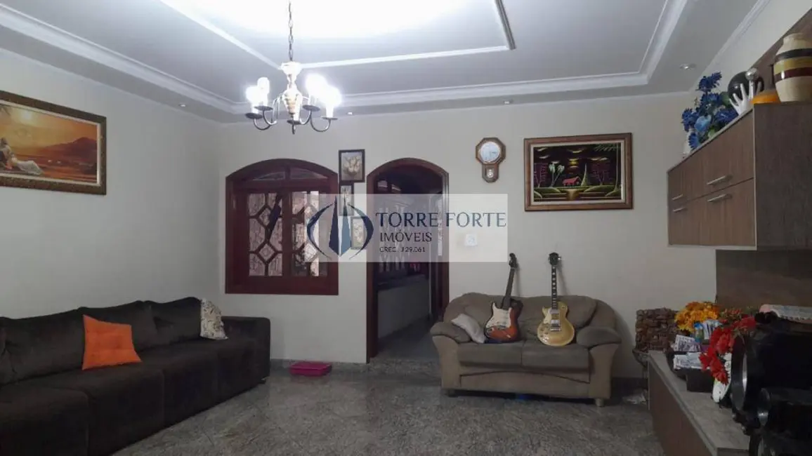 Foto 7 de Casa com 4 quartos à venda, 469m2 em Vila Curuçá, São Paulo - SP