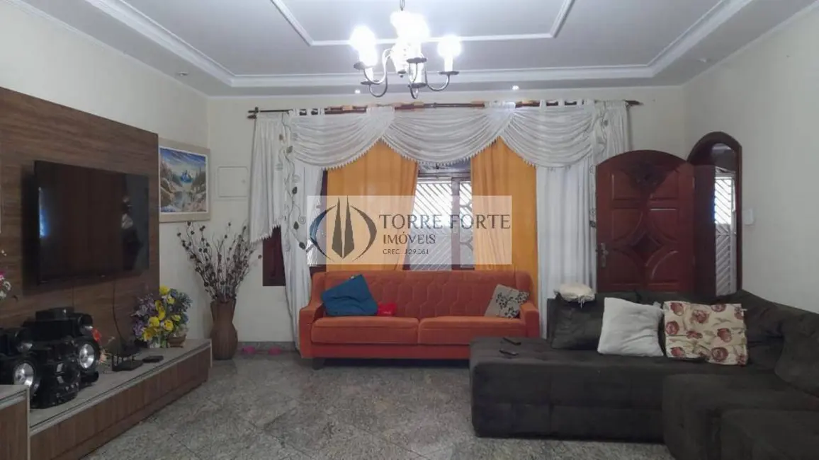 Foto 5 de Casa com 4 quartos à venda, 469m2 em Vila Curuçá, São Paulo - SP