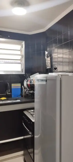 Apartamento com 1 quarto à venda, 42m2 em Guilhermina, Praia Grande - SP - imagem 4 Foto 4 de Apartamento com 1 quarto à venda, 42m2 em Guilhermina, Praia Grande - SP