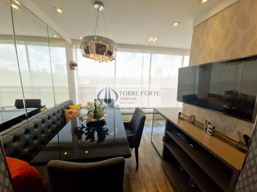 Apartamento com 3 quartos à venda, 70m2 em Tatuapé, São Paulo - SP - imagem 4 Foto 4 de Apartamento com 3 quartos à venda, 70m2 em Tatuapé, São Paulo - SP