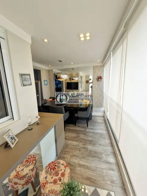 Apartamento com 3 quartos à venda, 70m2 em Tatuapé, São Paulo - SP - imagem 5 Foto 5 de Apartamento com 3 quartos à venda, 70m2 em Tatuapé, São Paulo - SP