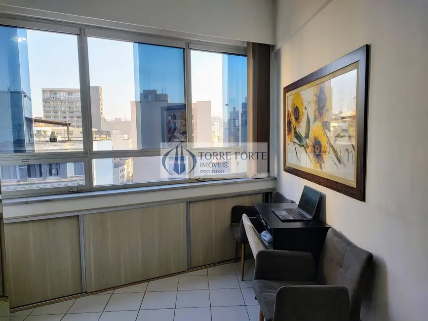 Foto 1 de Apartamento com 1 quarto à venda, 26m2 em Centro, São Paulo - SP