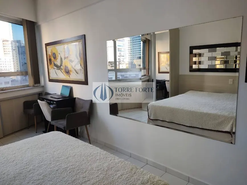 Foto 7 de Apartamento com 1 quarto à venda, 26m2 em Centro, São Paulo - SP