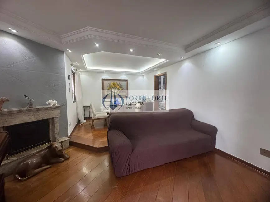Foto 5 de Apartamento com 4 quartos à venda, 156m2 em Vila Regente Feijó, São Paulo - SP