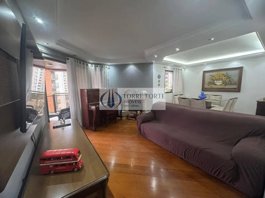 Foto 3 de Apartamento com 4 quartos à venda, 156m2 em Vila Regente Feijó, São Paulo - SP
