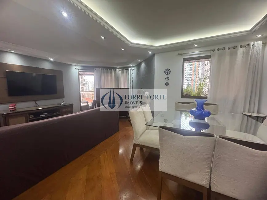 Foto 2 de Apartamento com 4 quartos à venda, 156m2 em Vila Regente Feijó, São Paulo - SP
