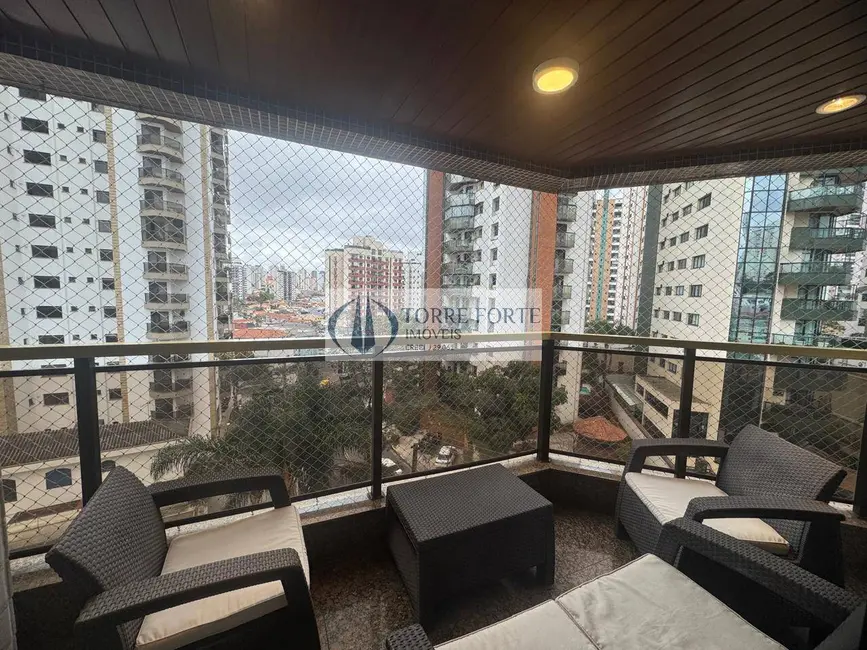 Foto 1 de Apartamento com 4 quartos à venda, 156m2 em Vila Regente Feijó, São Paulo - SP