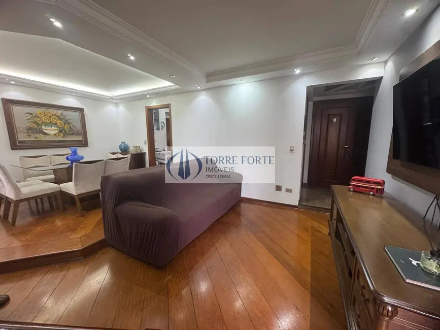 Foto 4 de Apartamento com 4 quartos à venda, 156m2 em Vila Regente Feijó, São Paulo - SP