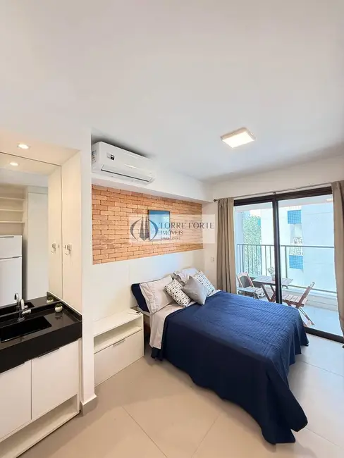 Foto 8 de Apartamento com 1 quarto à venda, 25m2 em Vila Mariana, São Paulo - SP