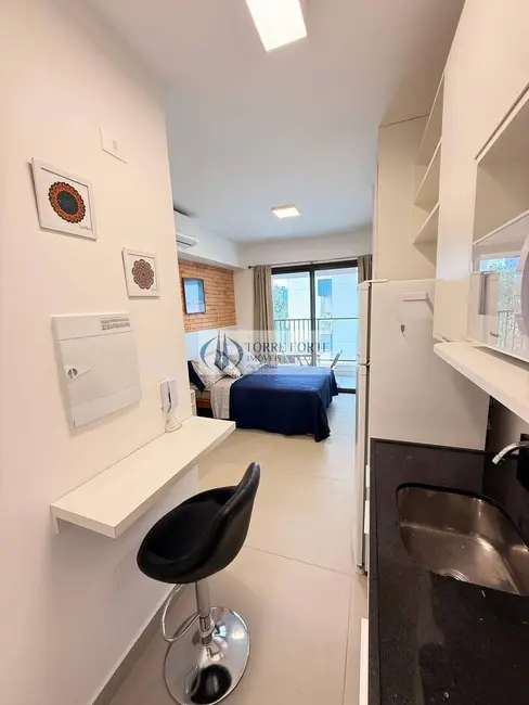 Foto 9 de Apartamento com 1 quarto à venda, 25m2 em Vila Mariana, São Paulo - SP