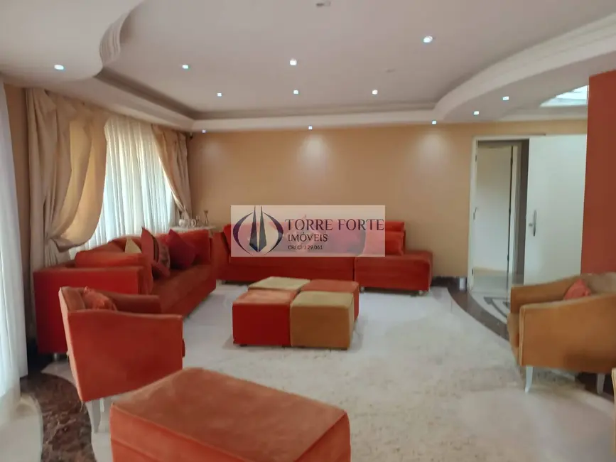 Apartamento com 4 quartos à venda, 293m2 em Jardim Anália Franco, São Paulo - SP - imagem 1 Foto 1 de Apartamento com 4 quartos à venda, 293m2 em Jardim Anália Franco, São Paulo - SP