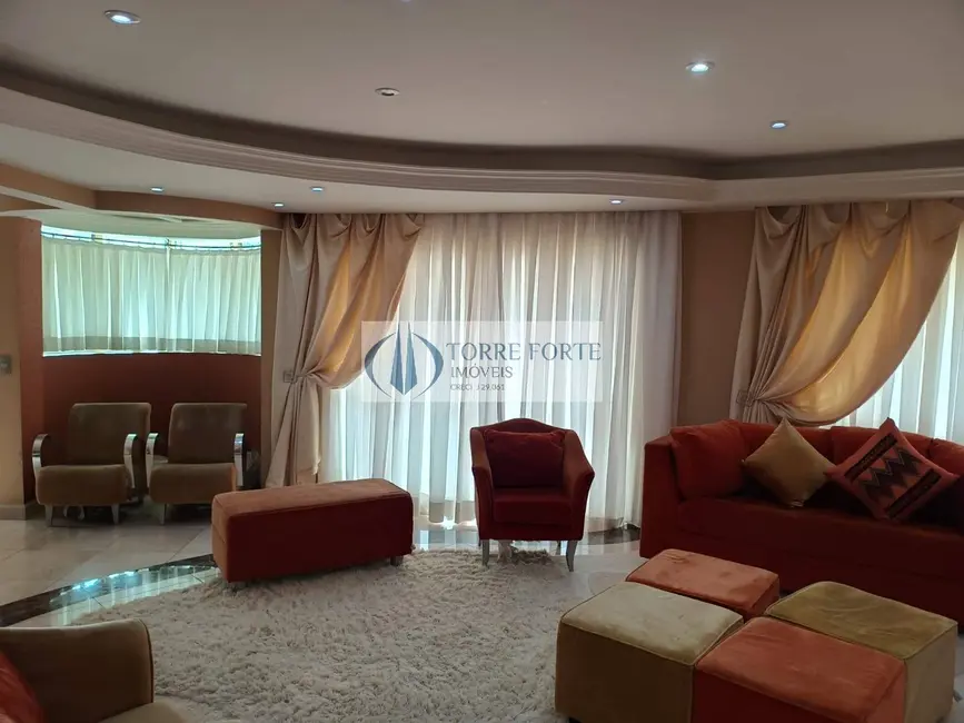 Apartamento com 4 quartos à venda, 293m2 em Jardim Anália Franco, São Paulo - SP - imagem 6 Foto 6 de Apartamento com 4 quartos à venda, 293m2 em Jardim Anália Franco, São Paulo - SP