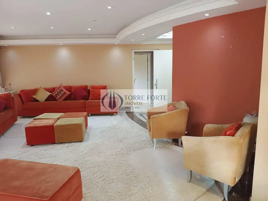 Apartamento com 4 quartos à venda, 293m2 em Jardim Anália Franco, São Paulo - SP - imagem 3 Foto 3 de Apartamento com 4 quartos à venda, 293m2 em Jardim Anália Franco, São Paulo - SP