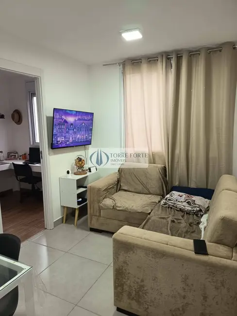 Apartamento com 2 quartos à venda, 37m2 em Mooca, São Paulo - SP - imagem 1 Foto 1 de Apartamento com 2 quartos à venda, 37m2 em Mooca, São Paulo - SP