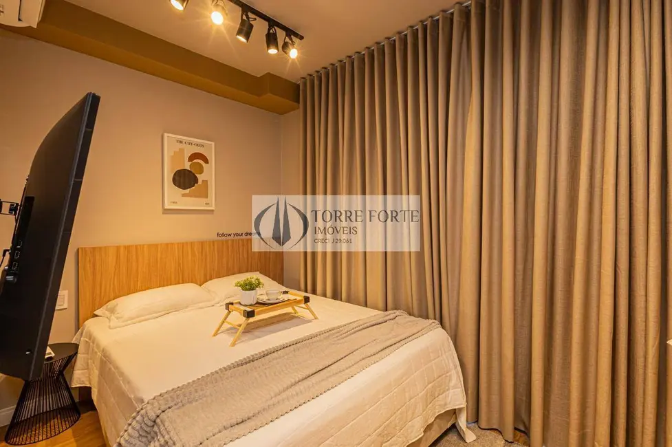 Foto 1 de Apartamento com 1 quarto à venda, 20m2 em Alto da Mooca, São Paulo - SP