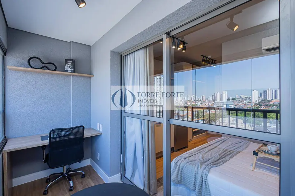 Foto 4 de Apartamento com 1 quarto à venda, 20m2 em Alto da Mooca, São Paulo - SP