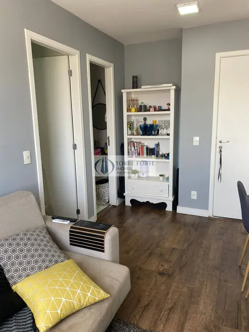 Apartamento com 1 quarto à venda, 37m2 em Água Branca, São Paulo - SP - imagem 7 Foto 7 de Apartamento com 1 quarto à venda, 37m2 em Água Branca, São Paulo - SP
