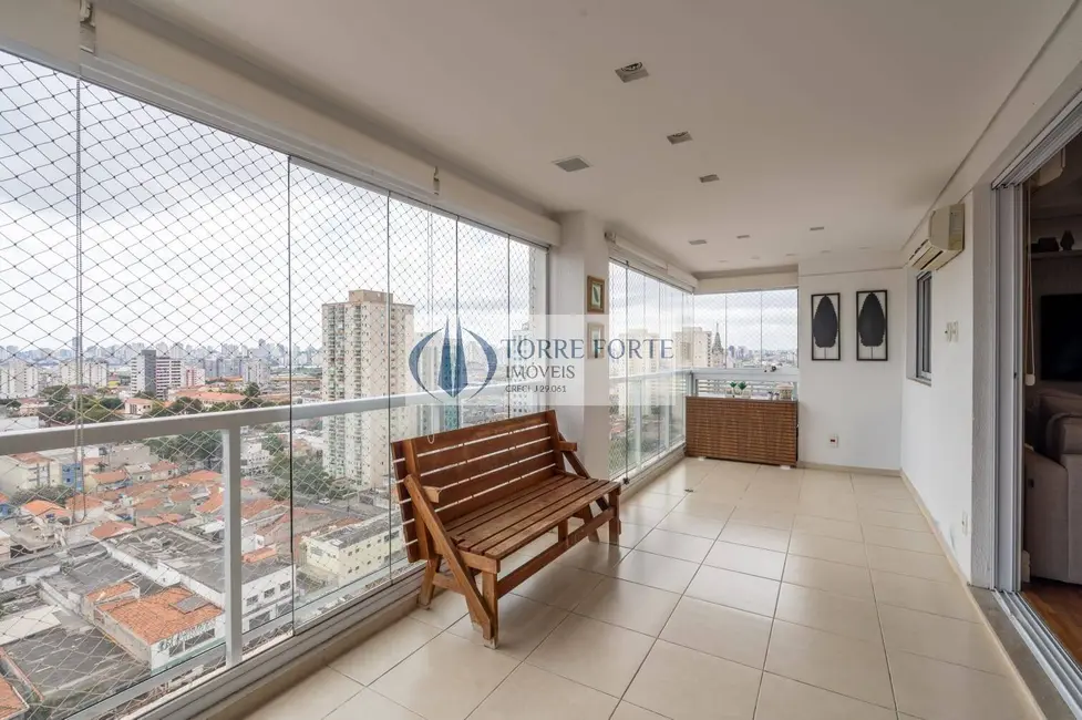 Foto 6 de Apartamento com 3 quartos à venda, 128m2 em Ipiranga, São Paulo - SP