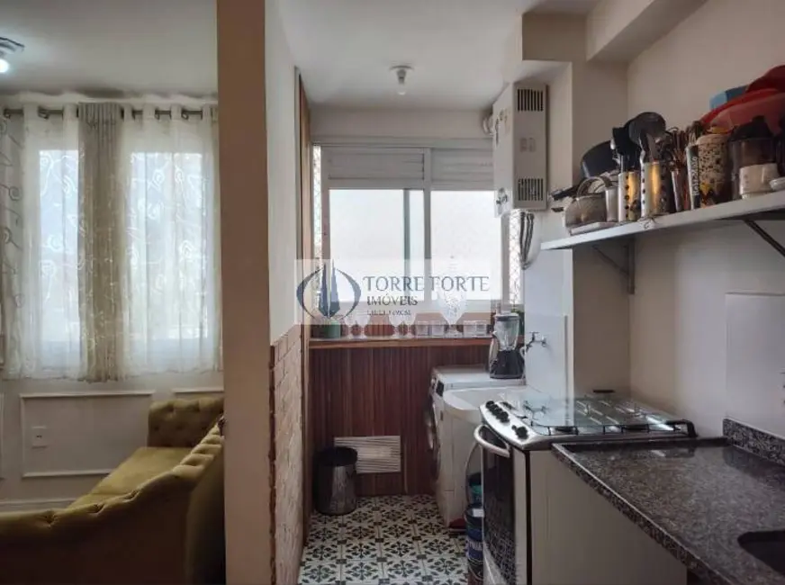 Foto 5 de Apartamento com 2 quartos à venda, 38m2 em Cidade Mãe do Céu, São Paulo - SP