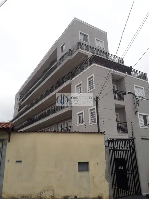 Foto 3 de Apartamento com 1 quarto à venda, 38m2 em Casa Verde Média, São Paulo - SP