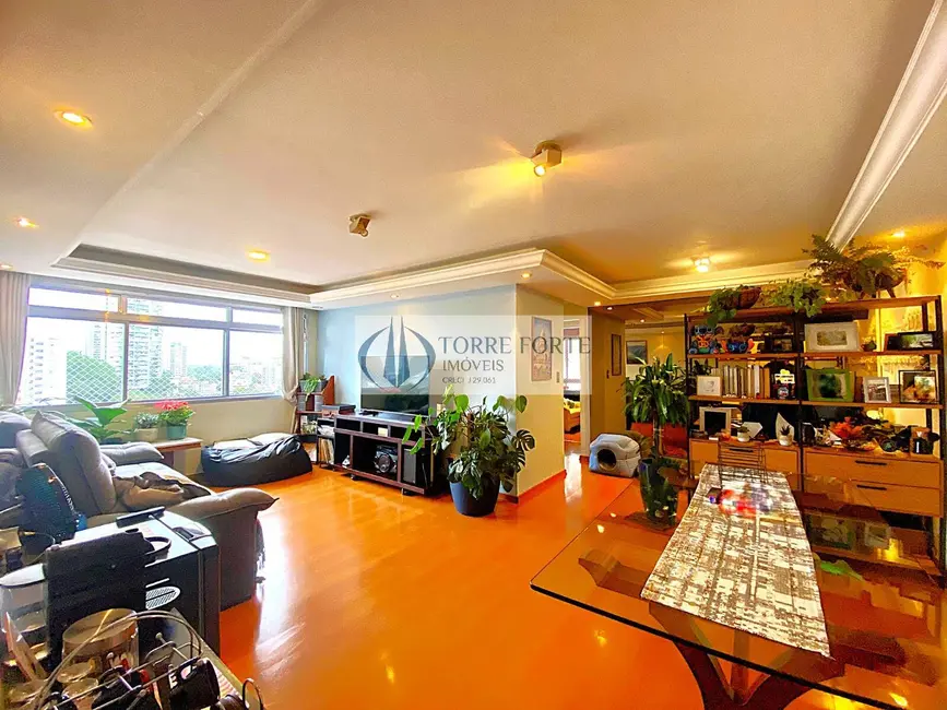 Foto 1 de Apartamento com 3 quartos à venda, 106m2 em Santo Amaro, São Paulo - SP