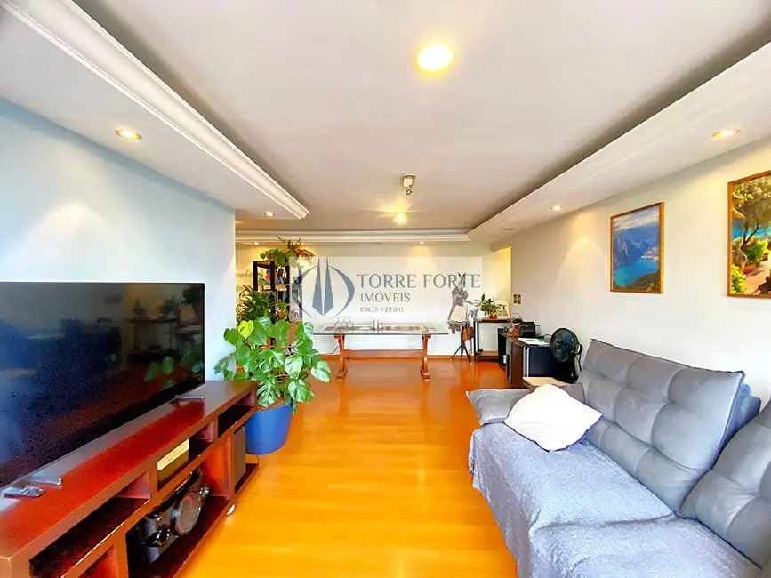 Foto 4 de Apartamento com 3 quartos à venda, 106m2 em Santo Amaro, São Paulo - SP