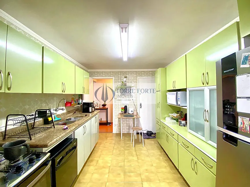 Foto 7 de Apartamento com 3 quartos à venda, 106m2 em Santo Amaro, São Paulo - SP