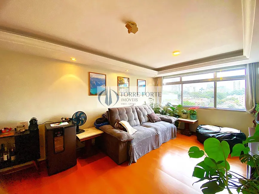 Foto 3 de Apartamento com 3 quartos à venda, 106m2 em Santo Amaro, São Paulo - SP