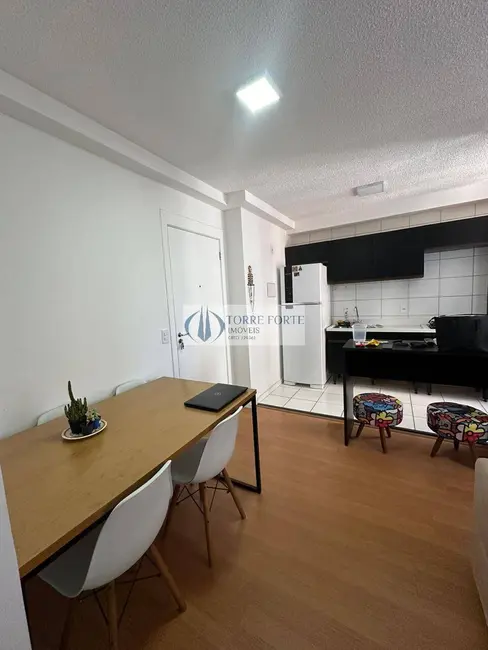 Foto 5 de Apartamento com 2 quartos à venda, 32m2 em Jardim Nossa Senhora do Carmo, São Paulo - SP