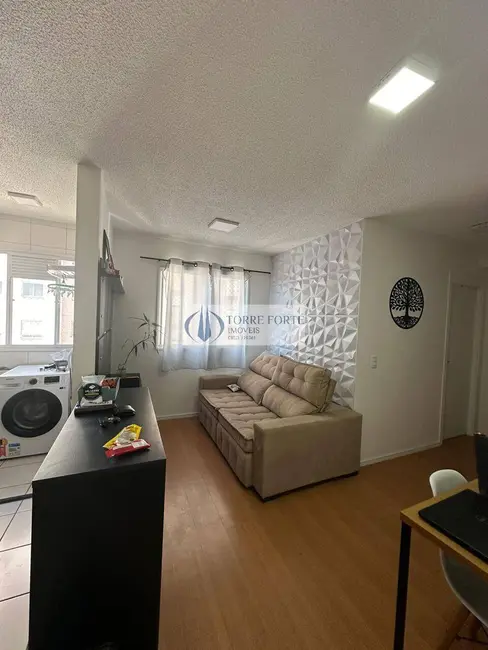 Foto 2 de Apartamento com 2 quartos à venda, 32m2 em Jardim Nossa Senhora do Carmo, São Paulo - SP