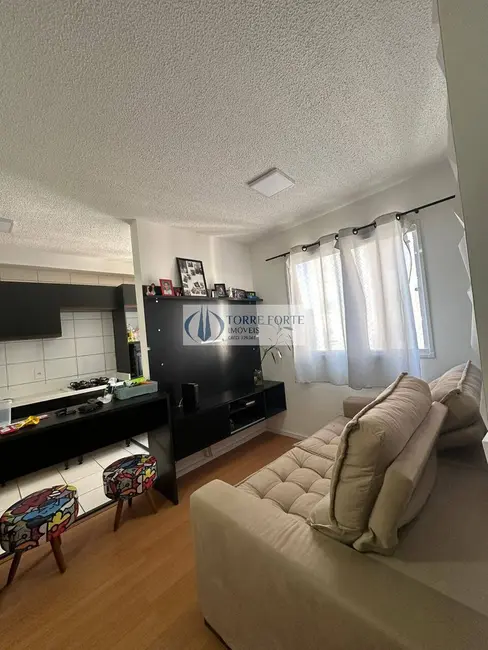 Foto 4 de Apartamento com 2 quartos à venda, 32m2 em Jardim Nossa Senhora do Carmo, São Paulo - SP