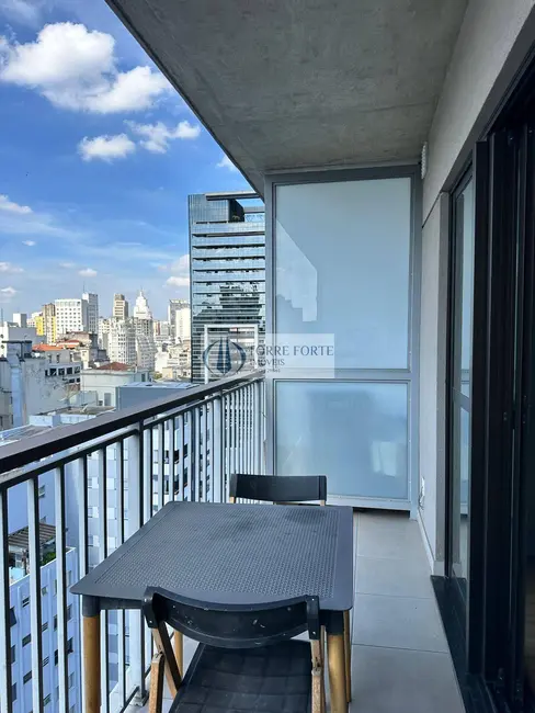 Foto 1 de Apartamento com 1 quarto à venda e para alugar, 30m2 em República, São Paulo - SP