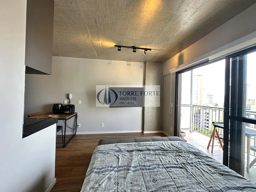 Foto 5 de Apartamento com 1 quarto à venda e para alugar, 30m2 em República, São Paulo - SP